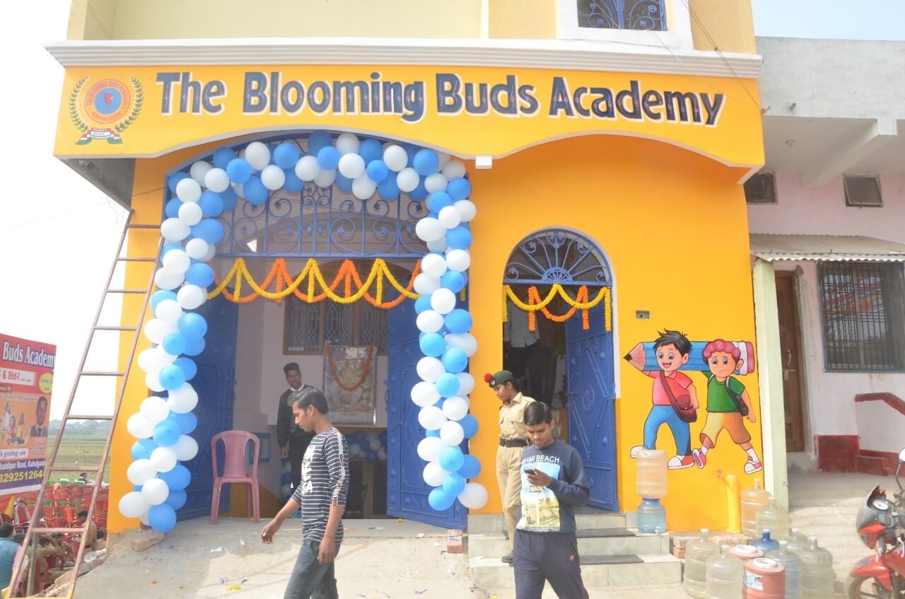 The Blooming Buds Academy, Kahalgaon